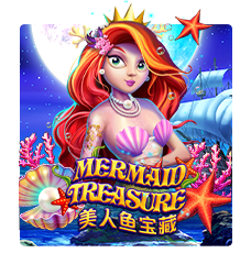  Mermaid TreasureJoker
