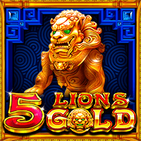 5 Lions Gold 