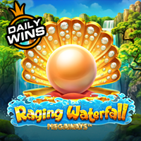 Raging Waterfall Megaways