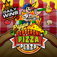 Peppe s Pepperoni Pizza Plaza