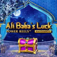 Ali Baba s Luck Power Reels