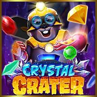  Crystal Crater