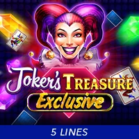 Joker s Treasure Exclusive